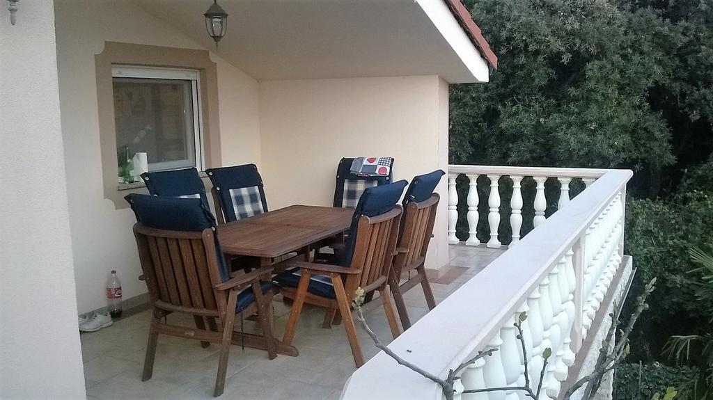Sukosan Apartment Eksteriør bilde